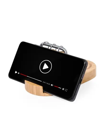 Cargador Multifunción Personalizado Ecológico 821059