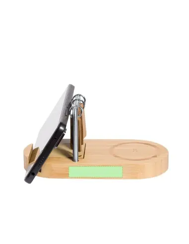 Cargador Multifunción Personalizado Ecológico...