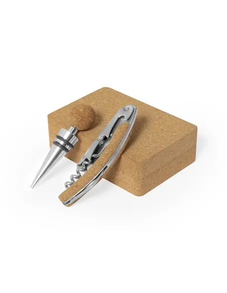 Set Vinos Personalizado Ecológico 821060