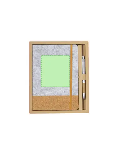 Set Personalizado Ecológico 821062