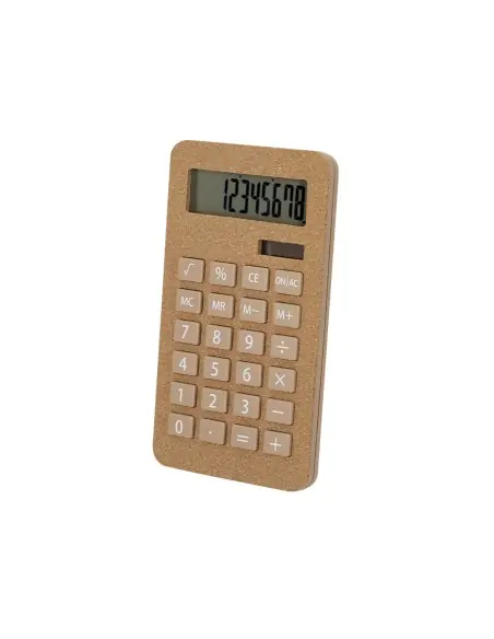 Calculadora Personalizado Ecológico 821070