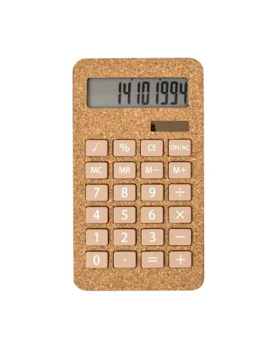 Calculadora Personalizado Ecológico 821070