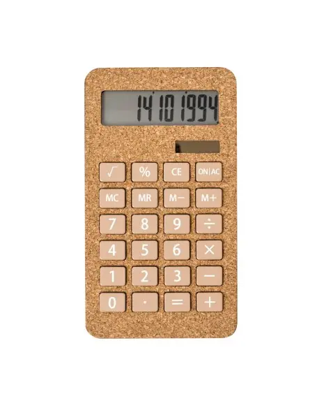 Calculadora Personalizado Ecológico 821070