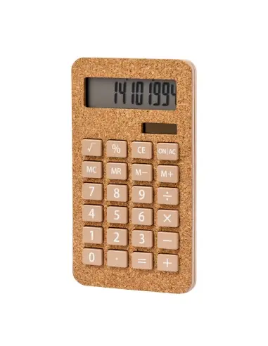 Calculadora Personalizado Ecológico 821070