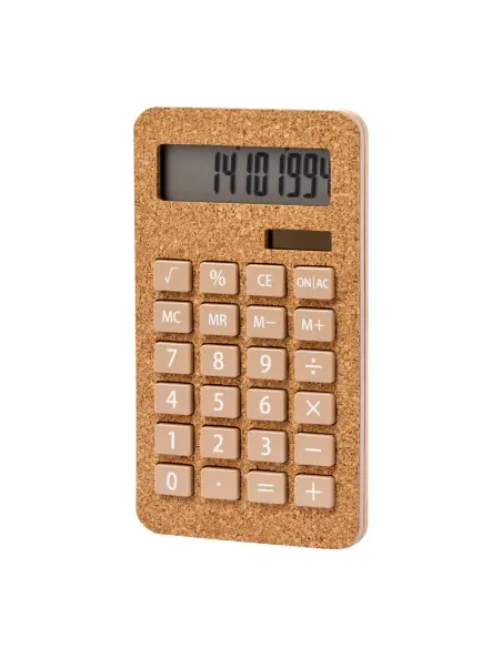 Calculadora Personalizado Ecológico 821070