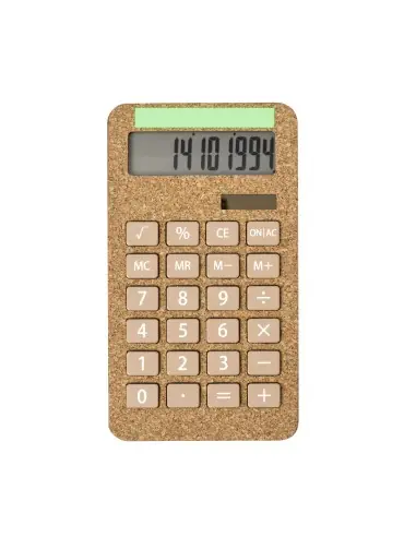 Calculadora Personalizado Ecológico 821070