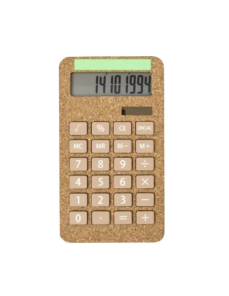 Calculadora Personalizado Ecológico 821070