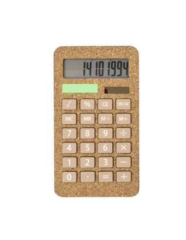 Calculadora Personalizado Ecológico 821070