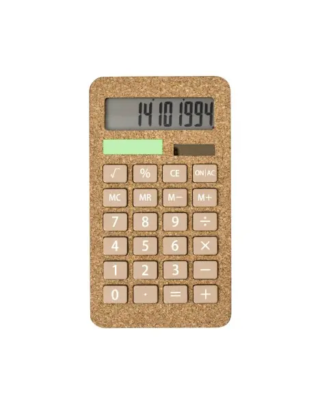 Calculadora Personalizado Ecológico 821070