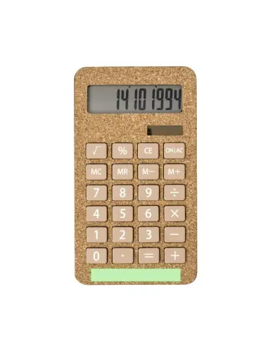 Calculadora Personalizado Ecológico 821070