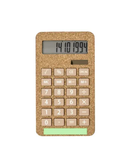 Calculadora Personalizado Ecológico 821070