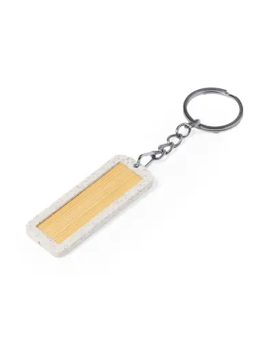 Llavero Personalizado Ecológico 821074