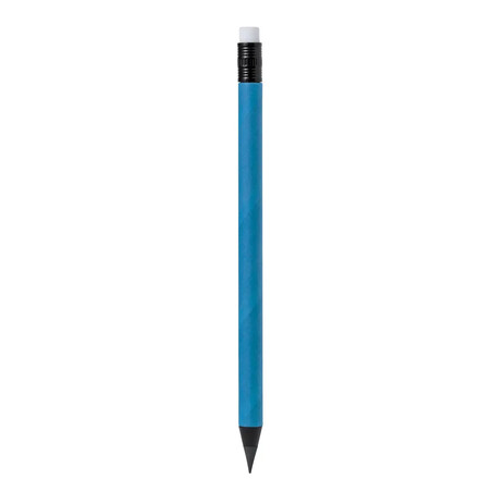 Lápiz eterno cartón reciclado 15.8 cm