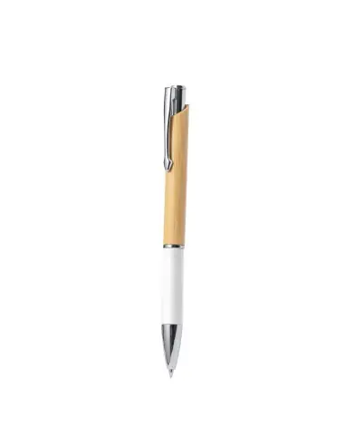 Bolígrafo Personalizado Ecológico 821080