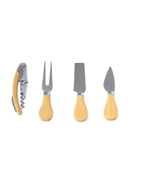 Set Vinos y Quesos Personalizado Ecológico 821098