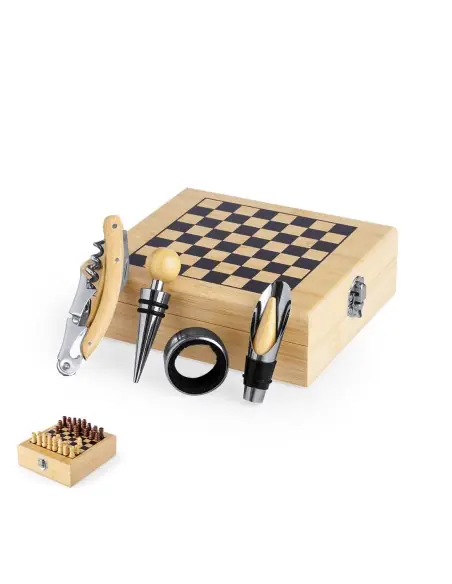 Set Vinos Personalizado Ecológico 821099