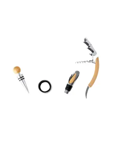 Set Vinos Personalizado Ecológico 821099