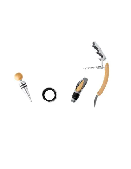 Set Vinos Personalizado Ecológico 821099