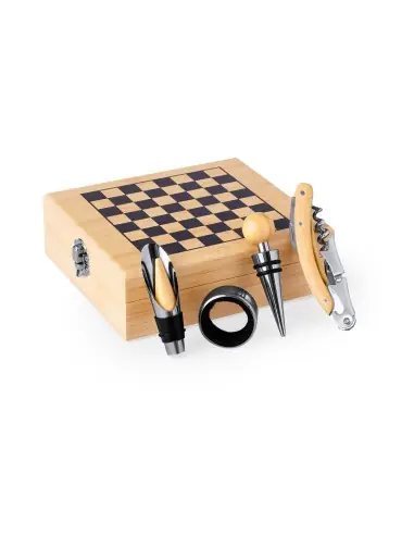 Set Vinos Personalizado Ecológico 821099