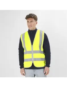 Chaleco Reflectante Personalizado Ecológico 821111