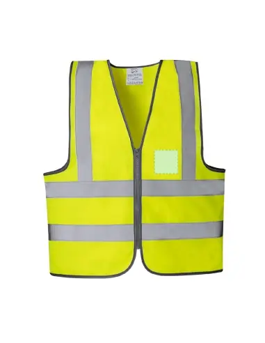 Chaleco Reflectante Personalizado Ecológico 821111