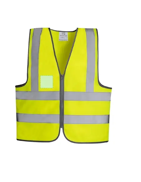 Chaleco Reflectante Personalizado Ecológico 821111