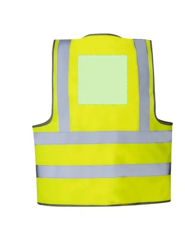 Chaleco Reflectante Personalizado Ecológico 821111