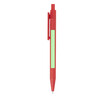 Bolígrafo de caña de trigo y ABS 13.9 cm - Imagen 3