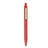 Bolígrafo de caña de trigo y ABS 13.9 cm - Imagen 7