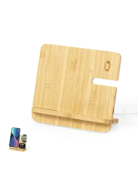 Cargador Personalizado Ecológico 821186