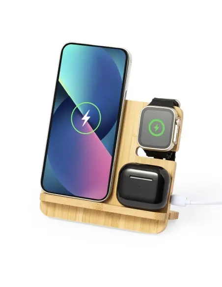 Cargador Personalizado Ecológico 821186