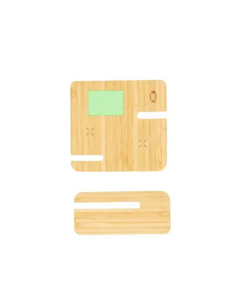 Cargador Personalizado Ecológico 821186