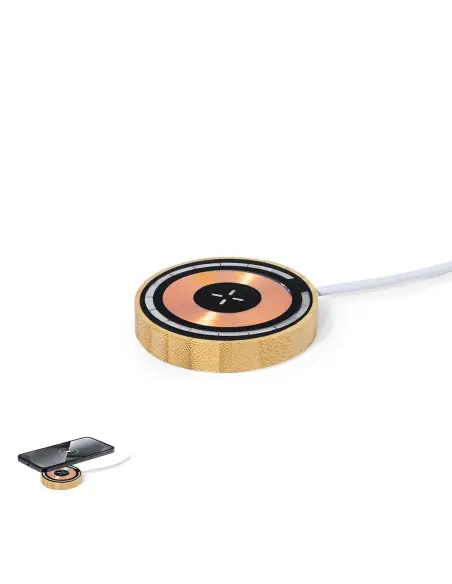 Cargador Personalizado Ecológico 821191