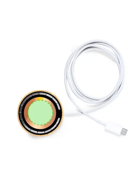 Cargador Personalizado Ecológico 821191