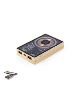 Power Bank Personalizado Ecológico 821192