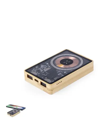 Power Bank Personalizado Ecológico 821192