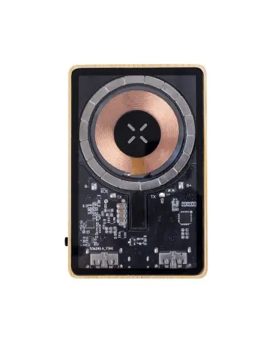 Power Bank Personalizado Ecológico 821192