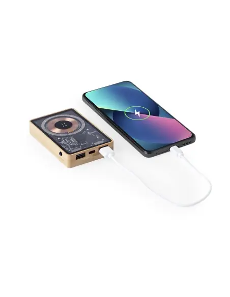 Power Bank Personalizado Ecológico 821192