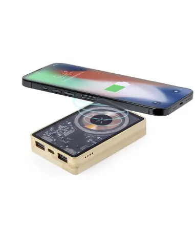 Power Bank Personalizado Ecológico 821192