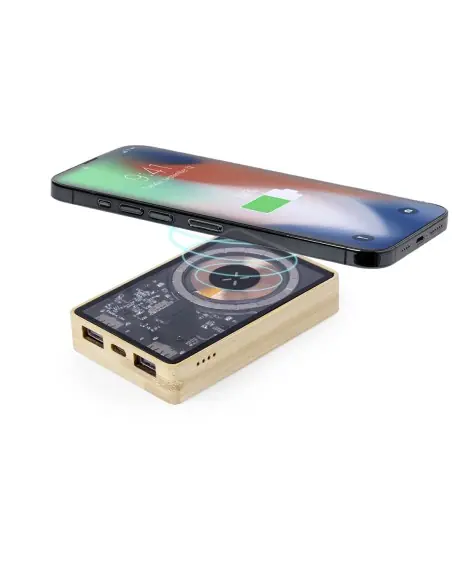 Power Bank Personalizado Ecológico 821192