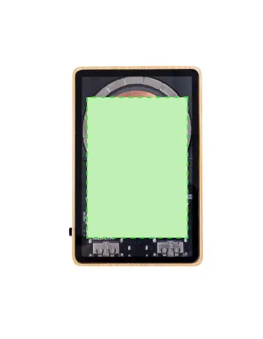 Power Bank Personalizado Ecológico 821192