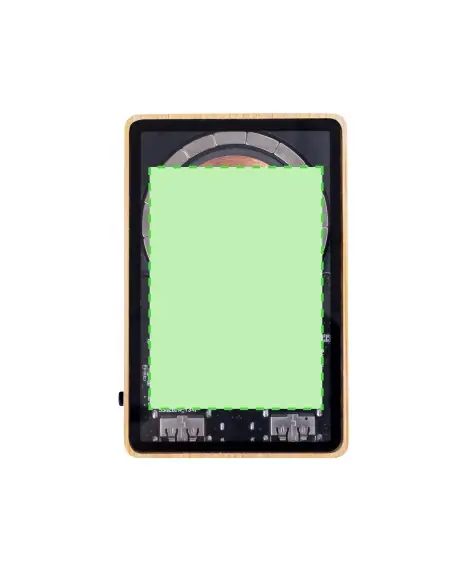 Power Bank Personalizado Ecológico 821192