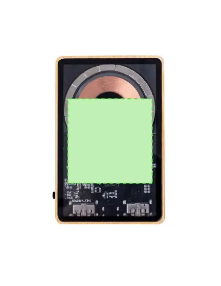 Power Bank Personalizado Ecológico 821192