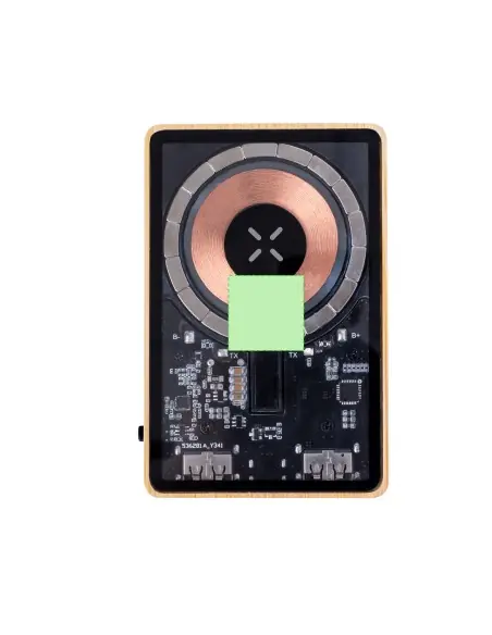 Power Bank Personalizado Ecológico 821192