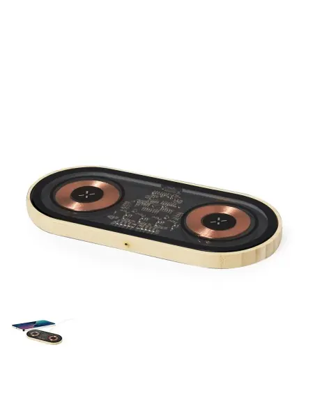 Cargador Personalizado Ecológico 821193