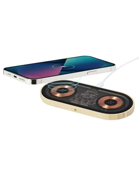 Cargador Personalizado Ecológico 821193