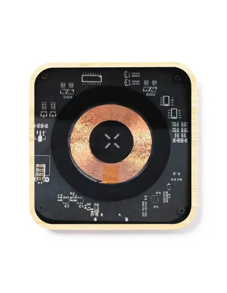 Cargador Personalizado Ecológico 821194