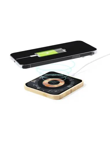 Cargador Personalizado Ecológico 821194