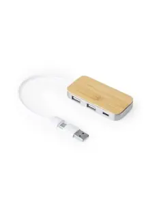 Puerto USB Personalizado Ecológico 821201
