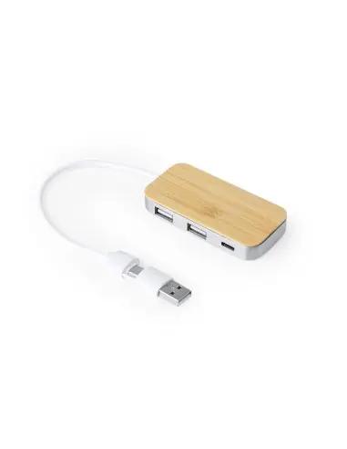 Puerto USB Personalizado Ecológico 821201